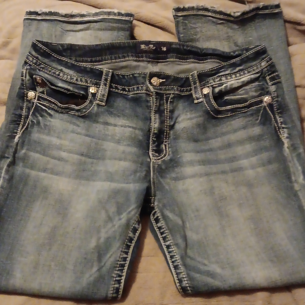 Womans miss me Womans jeans